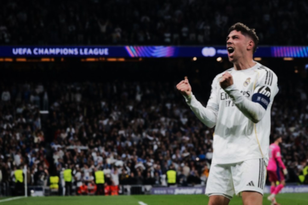 Valverde Celebrating